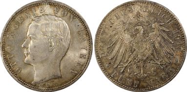 1913-D 5 Mk J-46 MS63