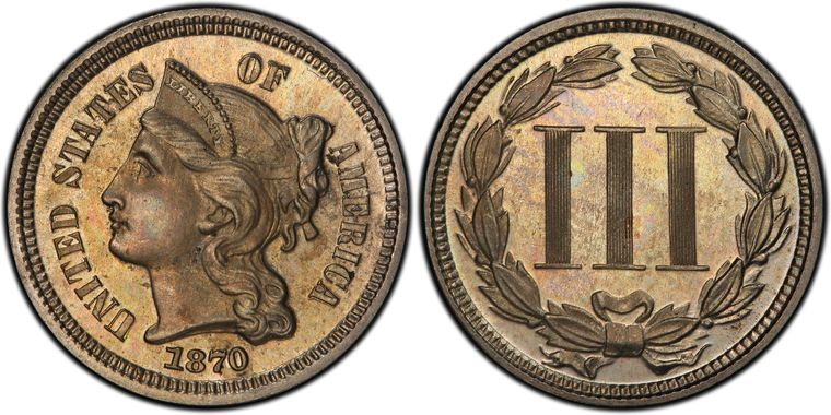 Cert 30719500 - Coin Image