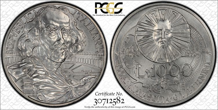 Cert 30712582 - Coin Image