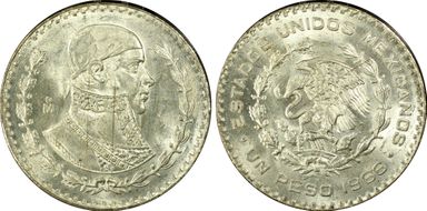 1966-Mo Peso KM-459 BU89