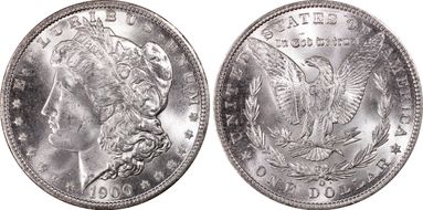 1900-O $1 MS65+