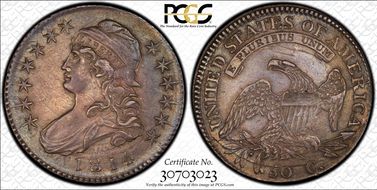 1814 50C O-106a AU55