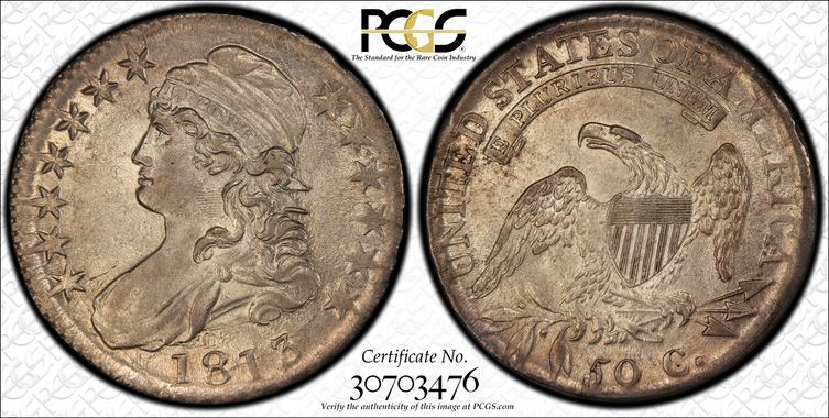 Cert 30703476 - Coin Image