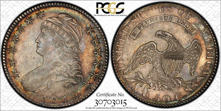 Cert 30703015 - Coin Image