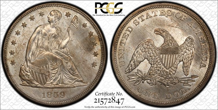 Cert 21572847 - Coin Image