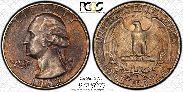 Cert 30705677 - Coin Image