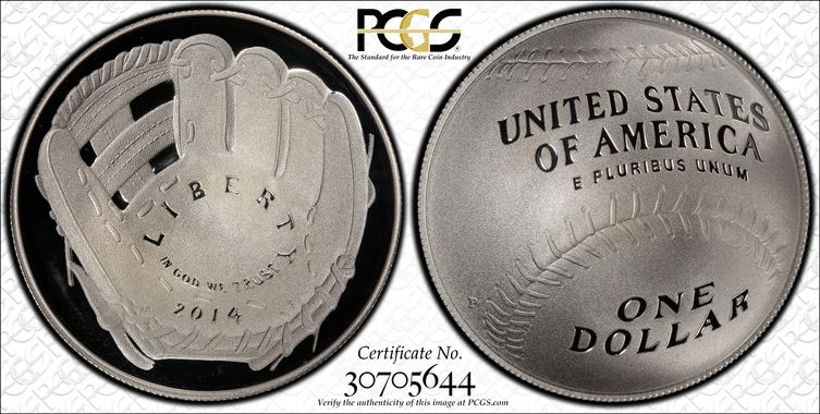 Cert 30705644 - Coin Image