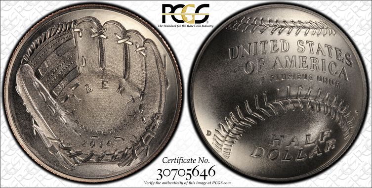 Cert 30705646 - Coin Image