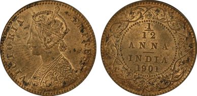 1901(C) 1/12 An SW-6.672 MS62RB