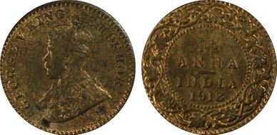 1918(C) 1/12 An SW-8.542 MS62RB