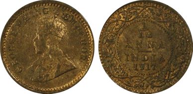 1917(C) 1/12 An SW-8.540 MS63RB