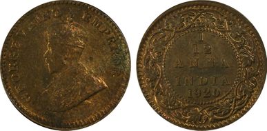 1920(C) 1/12 An MS62RB