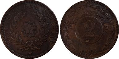 1870 2C AU53BN