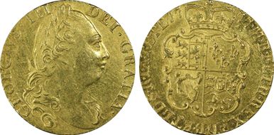 1777 Guinea S-3728 AU55