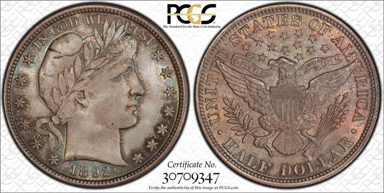 Cert 30709347 - Coin Image