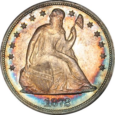 Cert 21572807 - Coin Image