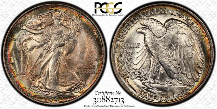 Cert 30882713 - Coin Image