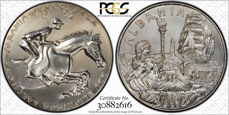 Cert 30882616 - Coin Image