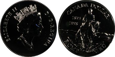 1998 S$1 125th Ann. R.C.M.P. SP68