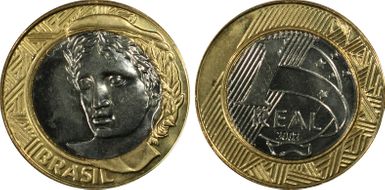 2002 Real KM-652a MS64