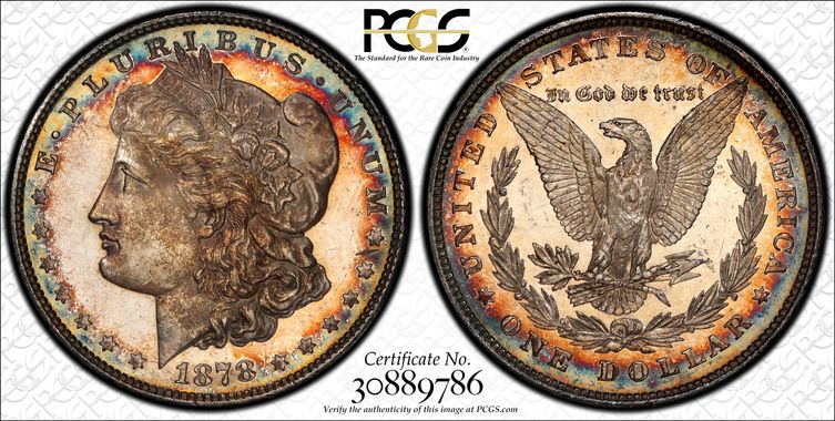 Cert 30889786 - Coin Image