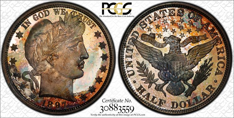 Cert 30883559 - Coin Image