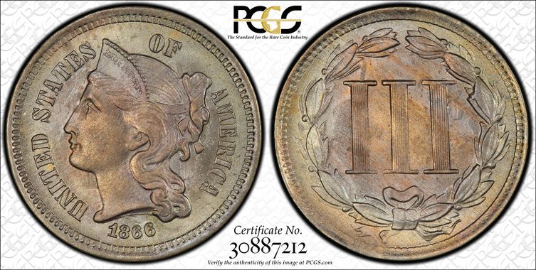 Cert 30887212 - Coin Image