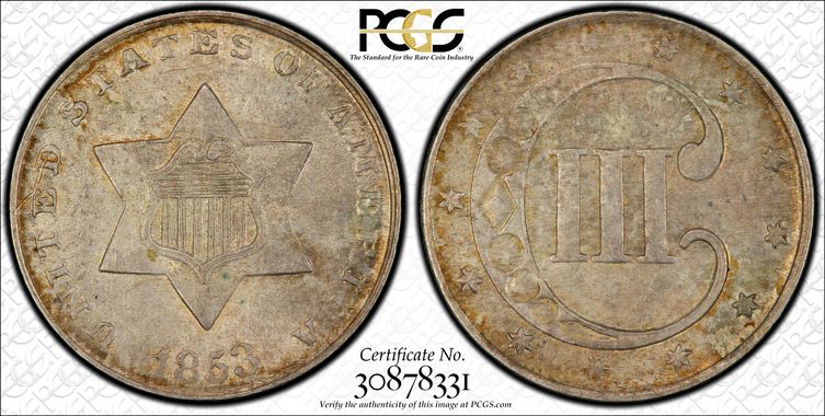 Cert 30878331 - Coin Image