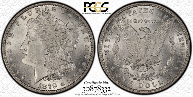 Cert 30878332 - Coin Image