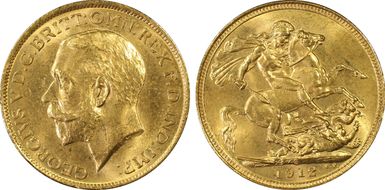 1912-S Sov S-4003 MS64