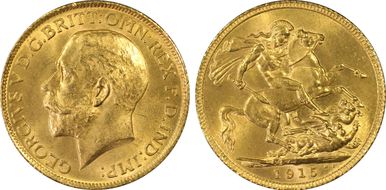 1915 Sov S-3996 MS64