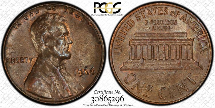 Cert 30865296 - Coin Image