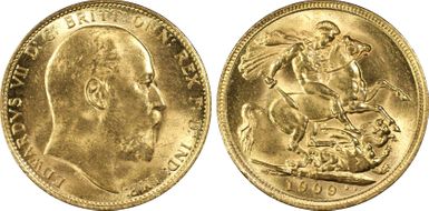 1909-M Sov S-3971 MS64