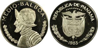 1983-FM 1/2 B PR66DCAM