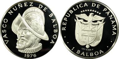 1976-FM Balboa PR69DCAM