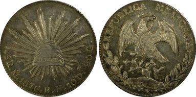 1876-Mo BH 8 R Mo61 AU58