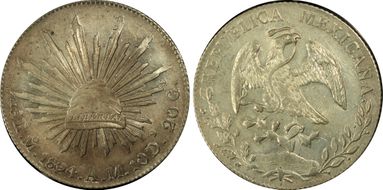 1894-Mo AM 8 R Mo80 AU58