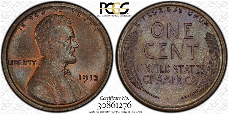 Cert 30861276 - Coin Image