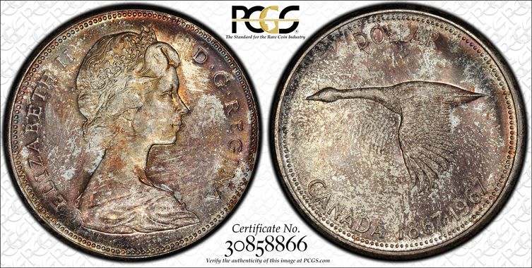 Cert 30858866 - Coin Image