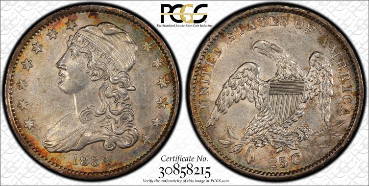 Cert 30858215 - Coin Image