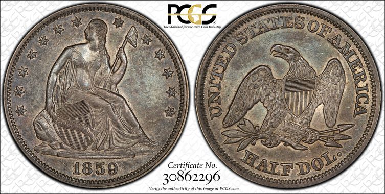 Cert 30862296 - Coin Image