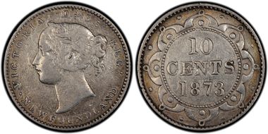 1873 10C XF40