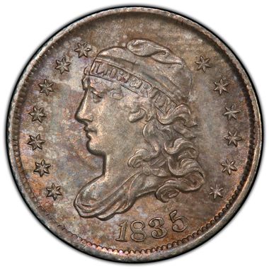 Cert 25240781 - Coin Image