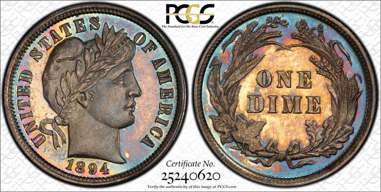 Cert 25240620 - Coin Image