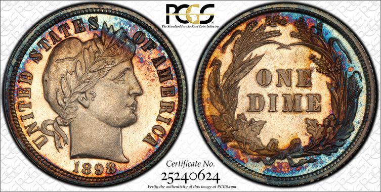 Cert 25240624 - Coin Image