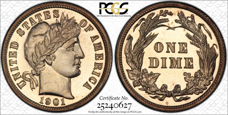 Cert 25240627 - Coin Image