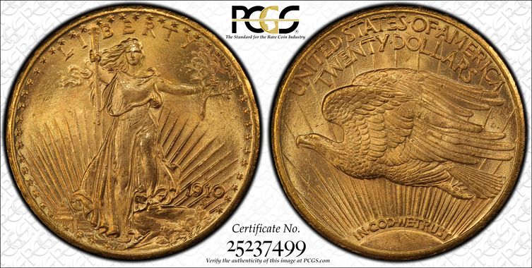 Cert 25237499 - Coin Image