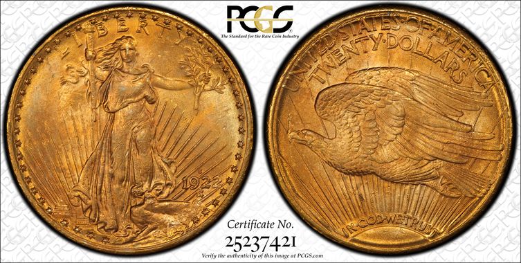 Cert 25237421 - Coin Image