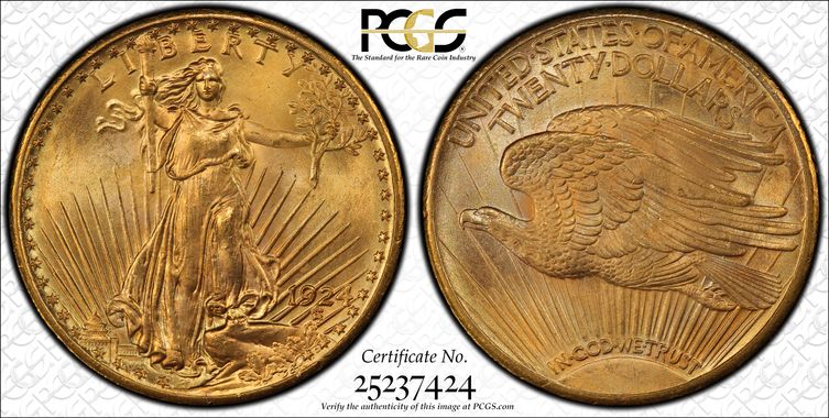 Cert 25237424 - Coin Image