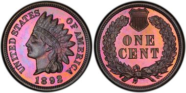 1892 1C PR66BN
